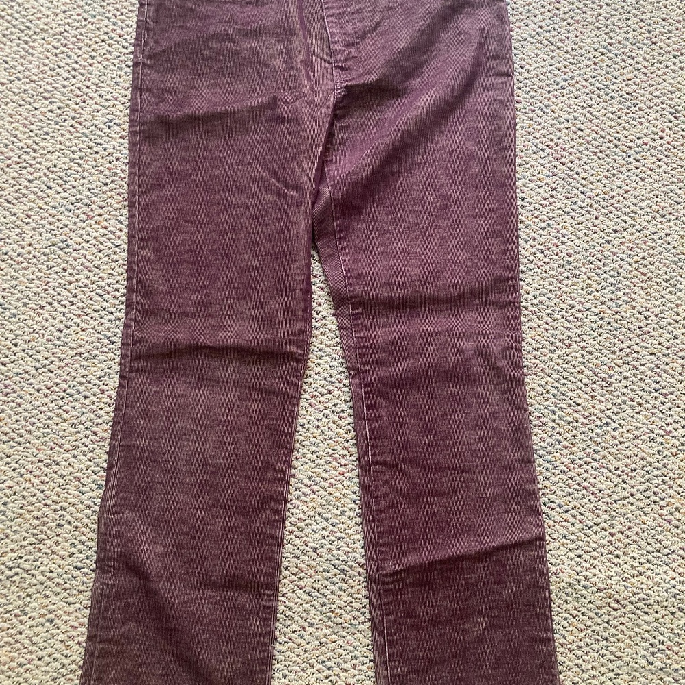 Kenneth Cole Reacted corduroy-  33/32
